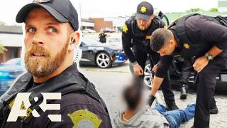 Traffic Stop Leads To Pursuit That Ends In A Crash Southern Law A&E