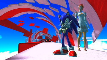 Sonic Generations | Sonic 06 Definitive Experience v2.0 (ft. Elise)