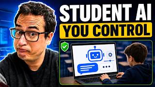No More AI Bans: Give Students AI Access (with Guardrails)