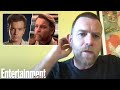 Ewan McGregor on Obi-Wan Kenobi’s Ever Changing Hair Styles | Entertainment Weekly