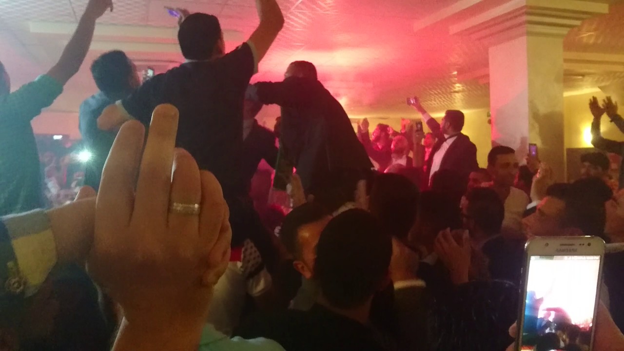 زفة وحداتية - مجموعة وحداتي - زفاف كايد ابو قمر