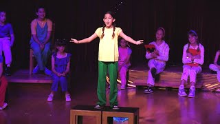 Emily Bloom In Dare To Dream, Jr.