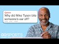 Mike Tyson Goes Undercover on Reddit, YouTube and Twitter | GQ Sports