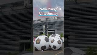 2026 World Cup Stadiums