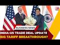 Big Update On India-US Trade Deal! Key Talks Held Between Piyush Goyal And USTR Team | ET Now