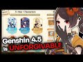 Why genshin 45 is worse than you thought but
