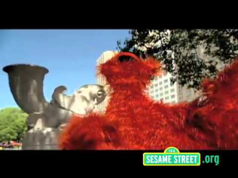 Sesame Street   Letter U