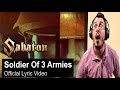 Italian Reacts To SABATON - Soldier Of 3 Armies (Official Lyric Video)