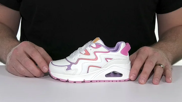 SKECHERS KIDS Uno Gen1 310317L (Little Kid/Big Kid) SKU: 9983501