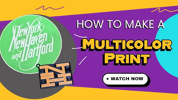 3D Printing: Setting up a Multicolor Print Orca Based Slicers