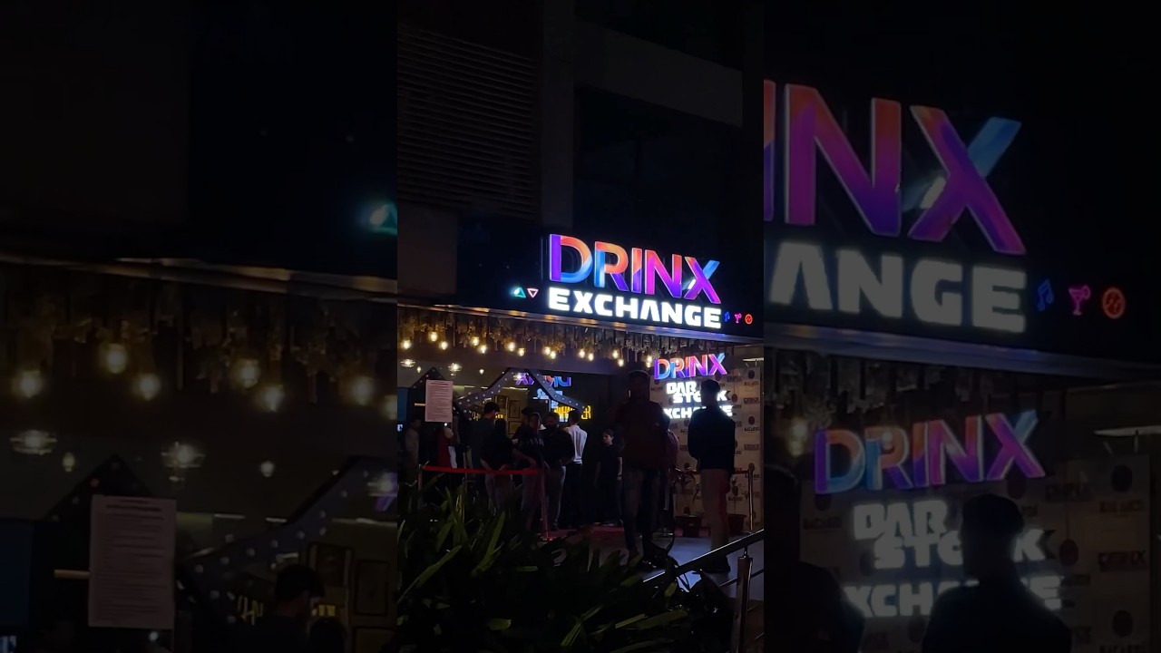 Night life in Indore 💗|| Fam Chaiye 😂😂 