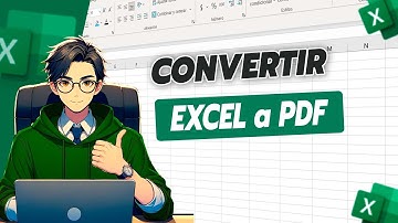 Cómo Convertir Excel a PDF con un Solo Clic: Crea tu Propio Botón en Excel