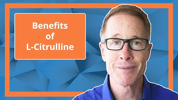 Benefits of L-Citrulline