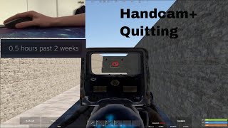 old recoil 4500 hour handcam