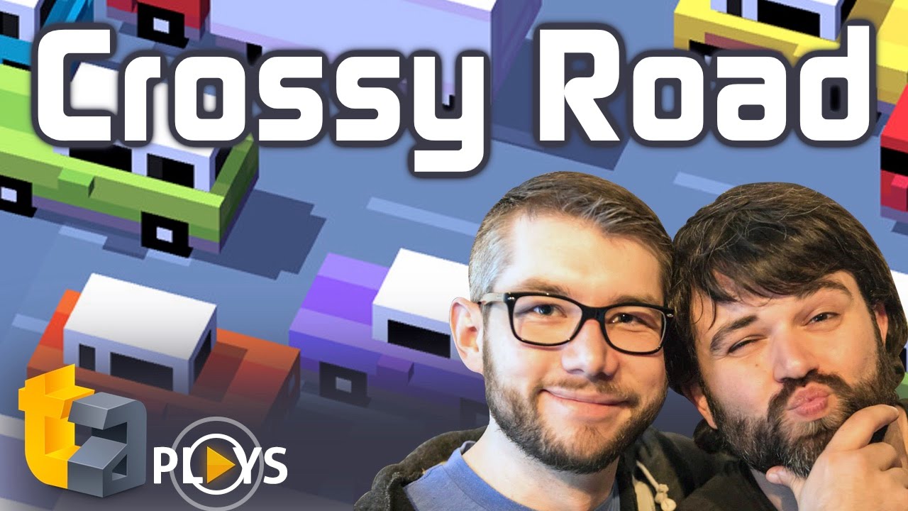Crossy Road' Review – Watch Out for That Train! – TouchArcade