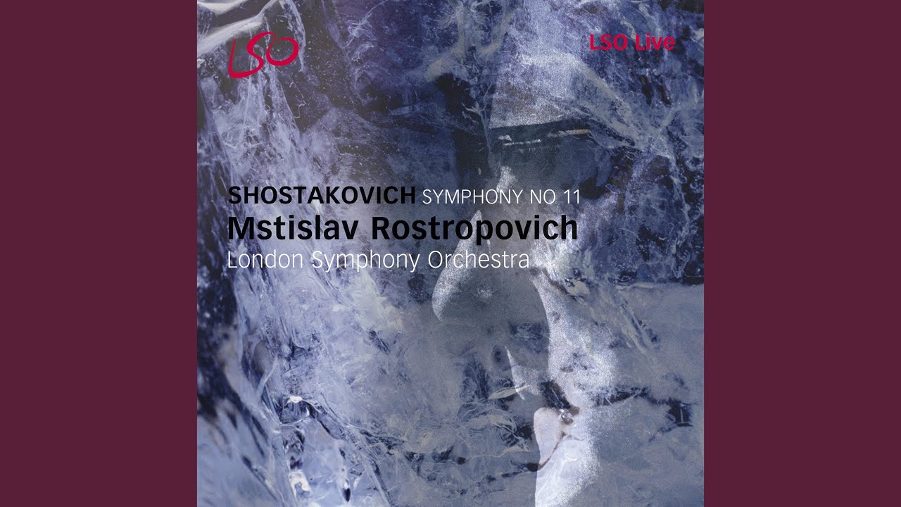 Symphony No. 11 in G minor, Op. 103 "The Year 1905": II. The 9th of January. Allegro