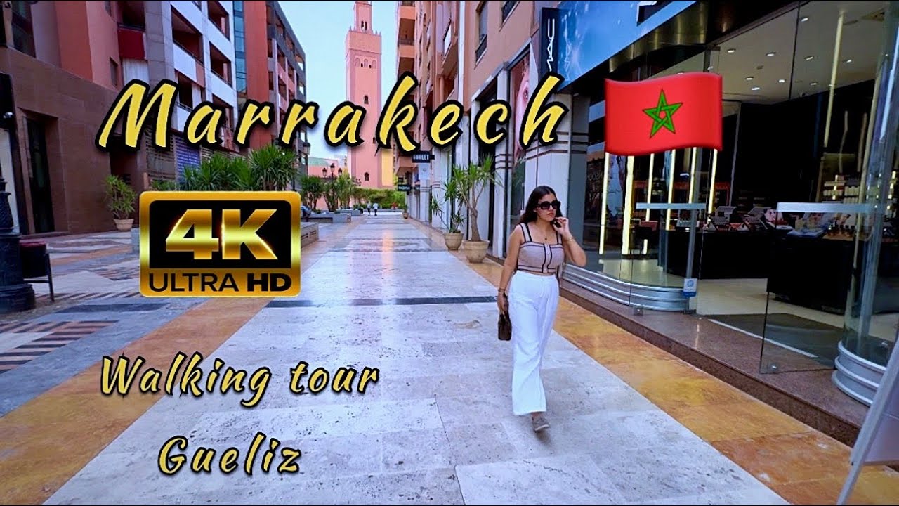 كيليز بلازا وجهة لا مثيل لها في مراكش