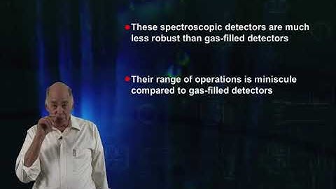 21-Basic Radiation Detection: Gamma ray spectroscopy, part 1