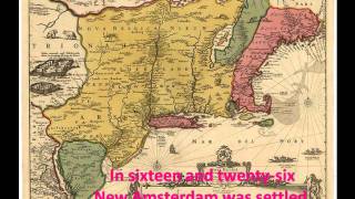 13 Colonies Song