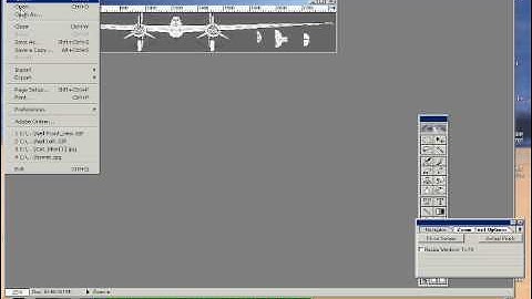 How to Model Aircraft in AC3D_1_Intro_and_Guide_Graphics
