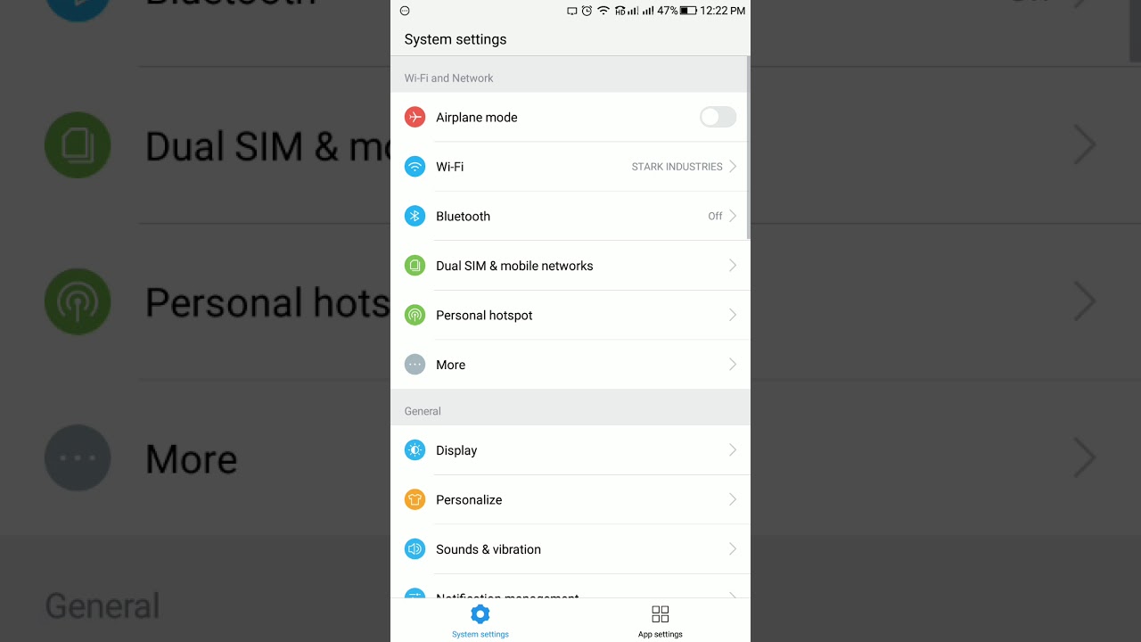 How to activate intelligent assistant in eui 5.9.21s