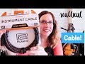 Roland Instrument Cable | Unboxing and Demo