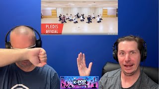 SEVENTEEN Reaction -DON'T WANNA CRY" Choreography Performance - KPop On Lock S2E52