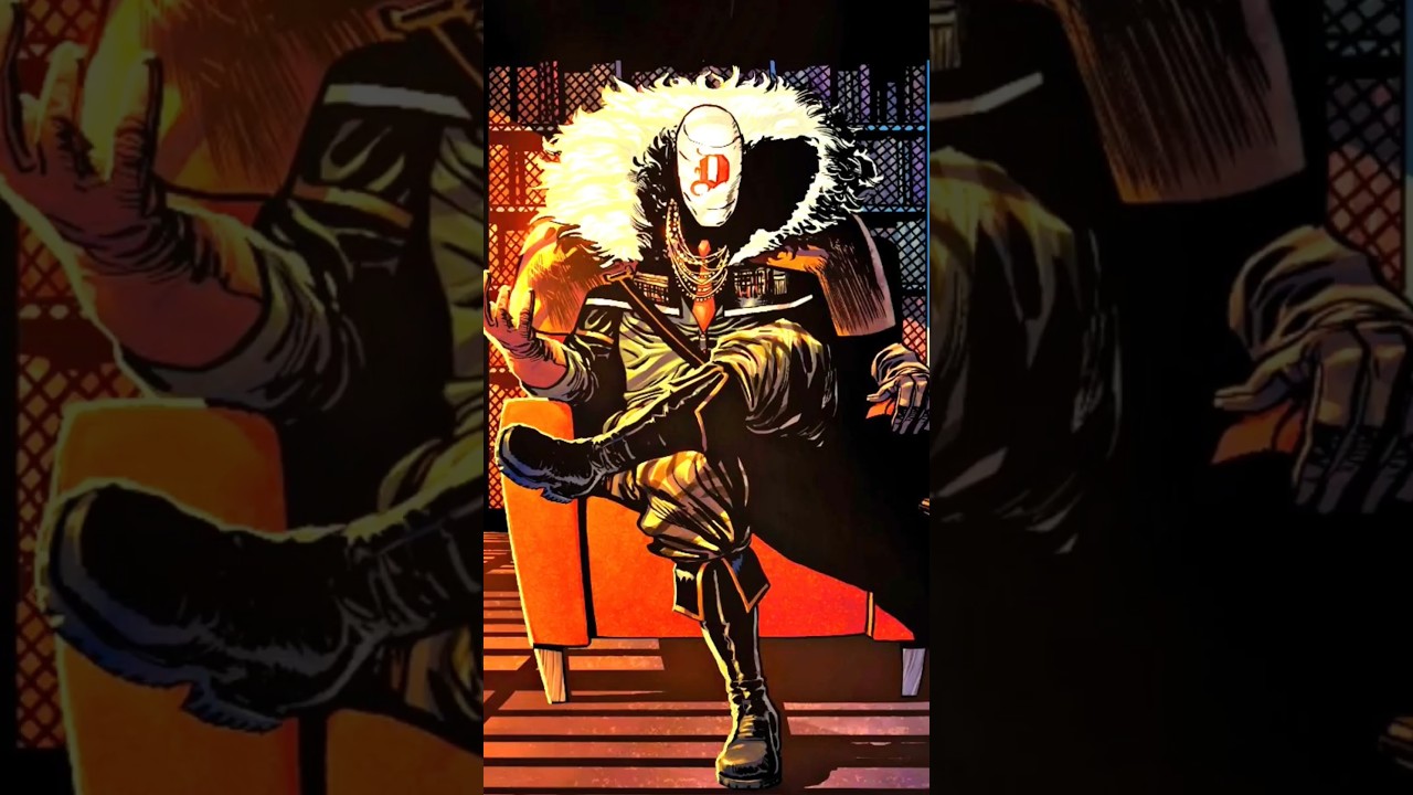 A VILLAIN Worthy of BATMAN'S Attention😍| 