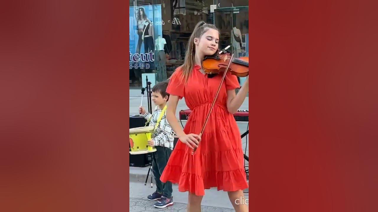 Por una Cabeza - Carlos Gardel | Karolina Protsenko - Violin Cover