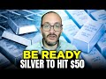 Rafi farber this is why im changing my entire predictions for silver in 2024 must watch