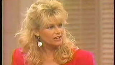 Melanie Wilson talks about her father Dick Wilson ...