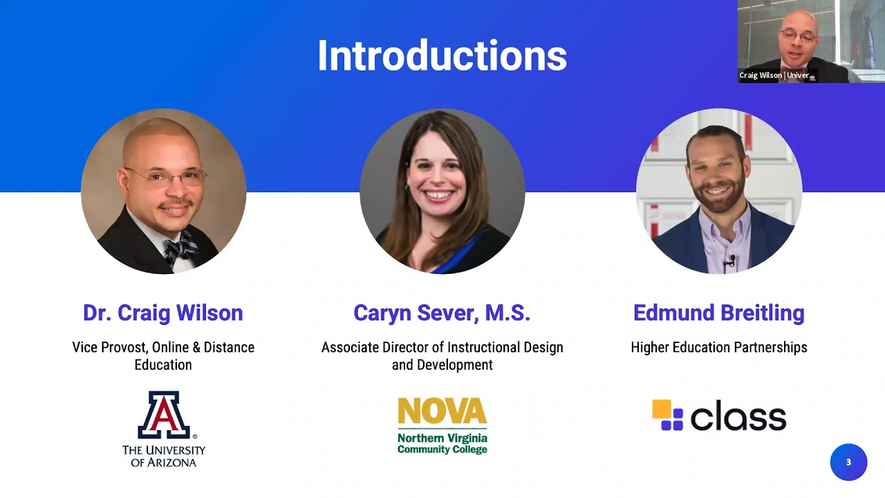 ⁣Rethinking EdTech: The New Standards of Online Education