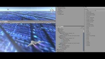 Unity! Hover Strafe Test