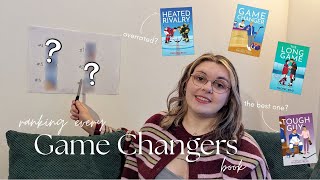 Ranking Every Book in the Game Changers Series Net Worth