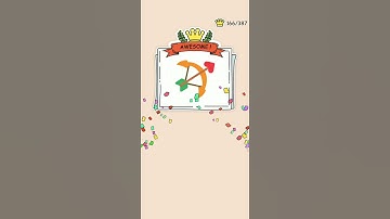 puzzle fuzzle level 166 solution #yellowbulb