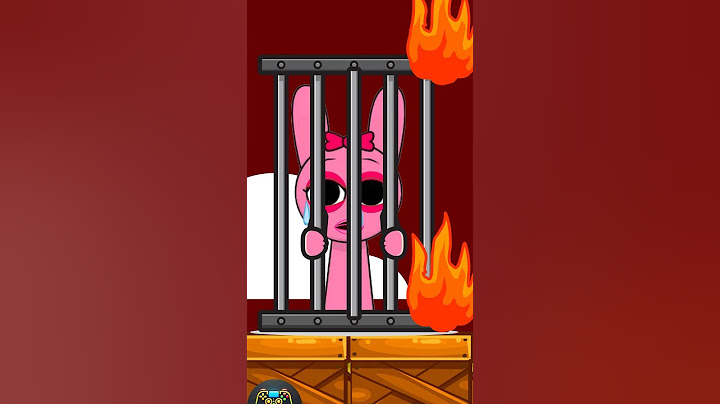 Sprunki Oren Saved Pinki Part_3 | Escape from danger ?? #incredibox #sprunki #shorts