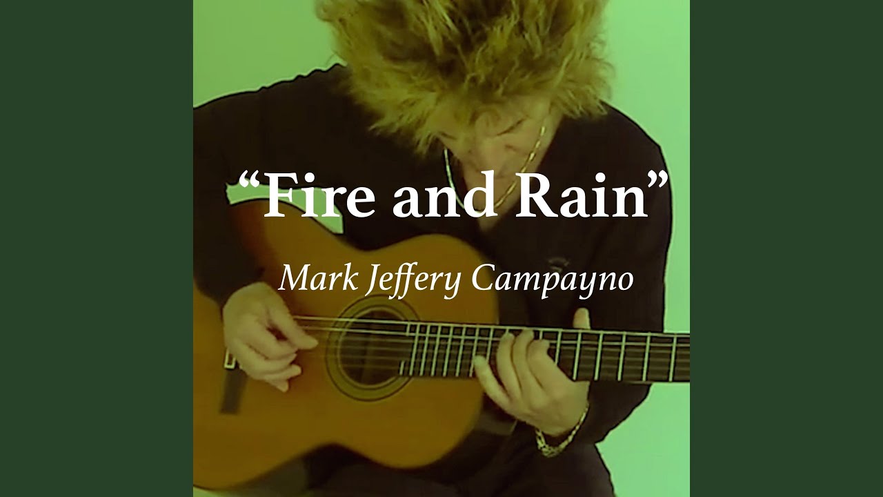 "Fire and Rain" Instrumental Acoustic Guitar YouTube