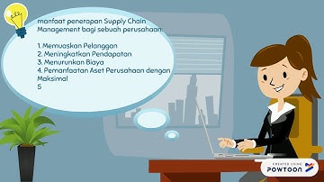 Jenis-jenis sistem informasi (CRM, SCM, ERP)