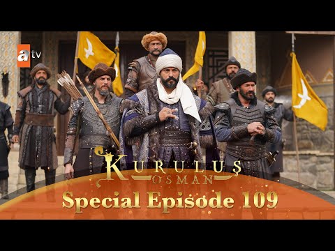 Kurulus Osman Urdu | Special Episode for Fans 109