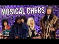 Musical Chers w/ Cher & William H. Macy