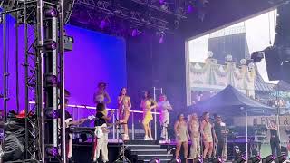 DUA LIPA (Part 1) [ Live | 4k | Dolby Vision ] @gronalundstivoli  Stockholm 🇸🇪28-6-2022