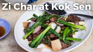 Kok Sen Restaurant: One Of The Best Zi Char in Singapore