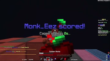 hitting bridge legend in hypixel duels