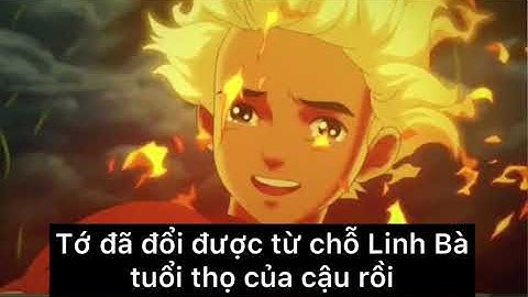[ Review ] Vietsub Đại Ngư Hải Đường - Phim hoạt hình Trung Quốc cảm động
