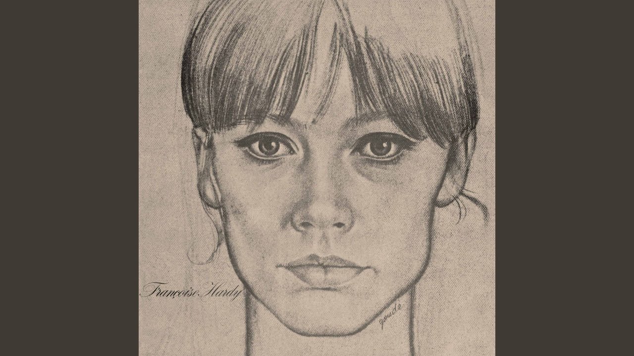 Françoise Hardy - La mer, les étoiles et le vent