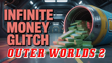 THE OUTER WORLDS 2 (INFINITE MONEY / BITS ) ON FIRST PLANET!