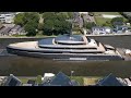 Feadship obsidian the most beautiful yacht afloat