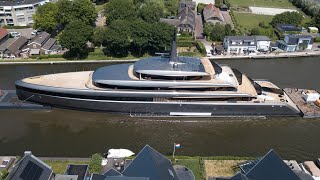 Feadship Obsidian: the most beautiful yacht afloat?