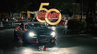 SEMA 2016 | R1 Concepts