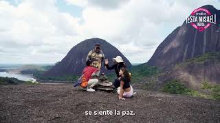 Donde está la noticia está Misael 